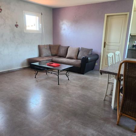 Tressens Apartment Sainte-Marie-la-Mer Exterior photo